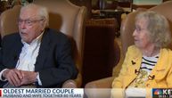 Najstariji bračni par na svetu: Ako je zlatna svadba posle 50 godina, šta je onda ovo?