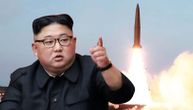 Severna Koreja testirala hipersoničnu raketu u prisustvu Kima: Ovo je drugi test za manje od nedelju dana