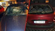 Muškarac pajserom razbijao auta u Borči i otimao deci paketiće iz ruku: Ljudi se boje novog napada