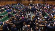Britanski mediji: Tragovi kokaina na 11 mesta u parlamentu, sumnjiv i toalet blizu Džonsonovog kabineta?