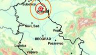 Zemljotres u Kikindi: Zatreslo se usred noći, još nema informacija o eventualnoj šteti