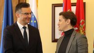 "Srbiji je mesto u EU, u tome nema alternative": Šarec posle zajedničke sednice u Novom Sadu