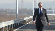 (UŽIVO) Vučić prisustvuje početku radova na deonici Sremska Rača - Kuzmin