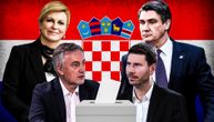 U Hrvatskoj izborna tišina: Najveće šanse za drugi krug imaju Grabar Kitarović i Zoran Milanović