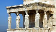 Period kada je Partenon disao punim plućima: Usamljeni Akropolj sa tek ponekom mačkom