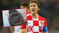 Posle super-luksuzne vile Modrić pred El Klasiko pokazao sat koji vredi malo bogatstvo