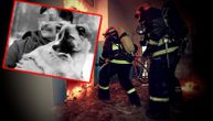 Užas u Resniku: Muškarac izgoreo zajedno sa svojim psom