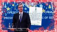 Sve Vučićeve čestitke za Novu godinu: Od "ne gubite nadu" do "radićemo više i bolje, živećemo bolje"