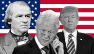 Samo ova tri predsednika su opozvana u istoriji SAD: Da li će Tramp zaseniti Džonsona i Klintona?