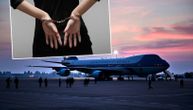 Marina napravila dramu na aerodromu na Floridi: Kasnila na let, pa digla lažnu uzbunu o bombi