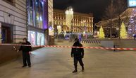 Ubijeni napadač iz Moskve i jedan policajac: Vlasti napad nazvale terorističkim aktom