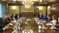 Dacic meets with Russian deputy prime minister: These were the topics of discussion