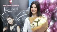 Mia Dimšić predstavila novi album beogradskoj publici: Na svakom koraku neka vam je sretan put