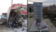 Prasak koji je zavio u crno dva sela, reči na spomeniku bole: Prva godišnjica nesreće u Međurovu