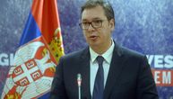 Vučić čestitao građanima Novu godinu