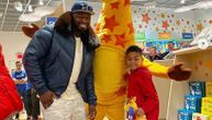 Reper 50 Cent zakupio prodavnicu igračaka za 100.000 dolara, i to samo za svog sedmogodišnjeg sina