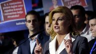 Kolinda Grabar-Kitarović se oporavlja od operacije: "Biće potrebno još godinu i više"