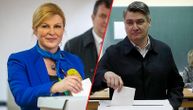 Kolindin štab tražio prekid sučeljavanja, Milanović: Nisi sposobna za debatu, ni da vodiš Hrvatsku