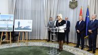Belgrade to get new, 75-meter tall air traffic control tower; it's a job worth 17.5 million euros