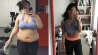 Neverovatna transformacija Srpkinje koja je smršala 50 kg: Uvela je jednu promenu i prepolovila se!