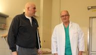 Novi podvig dr Bumbaširevića nakon spasavanja Deine ruke: Dušku je učinio čudo sa smrskanim stopalom
