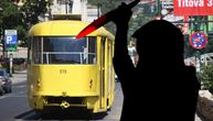 Migranti se krvnički potukli u sarajevskom tramvaju: Jedan od njih posečen nožem