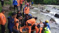 Autobus se survao u provaliju, 25 putnika mrtvo: Teška nesreća u Indoneziji