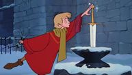 "Živeo kralj Artur!": Volt Dizni je bio model za lik Merlina u vanvremenskom crtaću "Mač u kamenu"