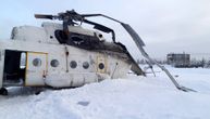 Poginuo ruski parlamentarac prilikom pada helikoptera: Dve osobe kritično