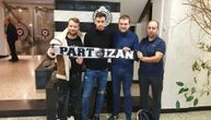 Partizan zvanično jači za vezistu!