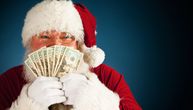 Za jedan dan u odelu Deda Mraza daju 1.000 evra: Ipak, nema zainteresovanih