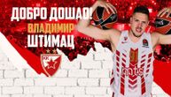 Stigla potvrda sa Malog Kalemegdana: Vladimir Štimac je novi igrač Crvene zvezde