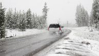 Auto-moto savez Srbije upozorava: Otapanje snega u planinskim predelima stvara opasnost