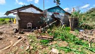 U naletu tajfuna na Filipinima 28 mrtvih: Batad potpuno pust i prazan na Božić
