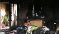 Užasne scene u Vršcu: Krv i garež u kući nakon što je muškarac ubio ženu, zapalio kuću, pa se obesio