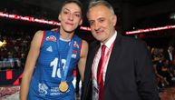 Tijana Bošković "prepisivala" od Dončića: Srpska odbojkašica bila blizu rušenja olimpijskog rekorda!