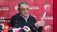Čović: Realno je da Zvezda igra Evropu, Superliga je cirkus koji ne možemo da završimo