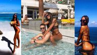 Luka Adžić smuvao seks bombu: Bivši fudbaler Zvezde uživa u Dubaiju uz provokativnu instagramerku