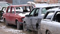 Na salašu meštanina Sente pronađeno čak 65 havarisana vozila sa opasnim otpadom: Nabavljao ih radi preprodaje