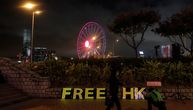 "Ne zaboravite 2019, istrajte u 2020.": I u novogodišnjoj noći protesti u Hongkongu