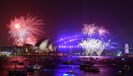 Pogledajte tradicionalni spektakularni novogodišnji vatromet u Sidneju