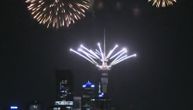 Nova godina je stigla i na Novi Zeland: Pogledajte spektakularni vatromet
