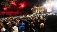 Doček u Beogradu među najmasovnijim u Evropi: Ovo su prve procene posećenosti