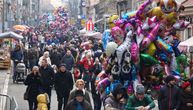 Biram srcem, biram Srbiju: Ulica otvorenog srca "Uvek Beograd"