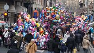 Ulica otvorenog srca danas tradicionalno u Beogradu