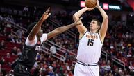 Jokić odličan u debaklu Denvera, Bogdan i Bjelica neprimetni u porazu Kingsa
