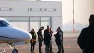 Pojavio se snimak Ibrahimovića sa aerodroma u Milanu: Sprema se totalna ludnica Rosonera