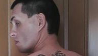 Ko je srpski kriminalac koji je zapalio dušek u hrvatskom zatvoru: Istetovirao Arkanov lik na leđima