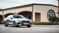 Vozili smo Volvo S60 T5 AT R-Design: Kineski Šveđanin iz Južne Karoline "gađa" veliku nemačku trojku