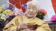 Najstarija osoba na svetu proslavila 117. rođendan: Torti se obradovala kao malo dete